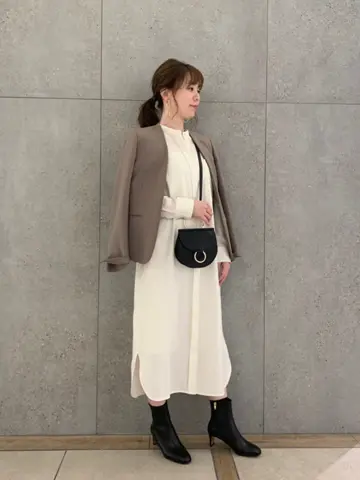 23区 善家 コーディネート画像