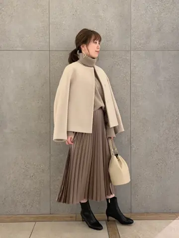 23区 善家 コーディネート画像