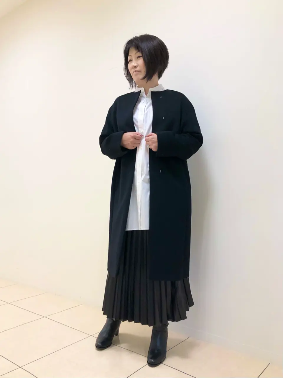  井上 コーディネート画像