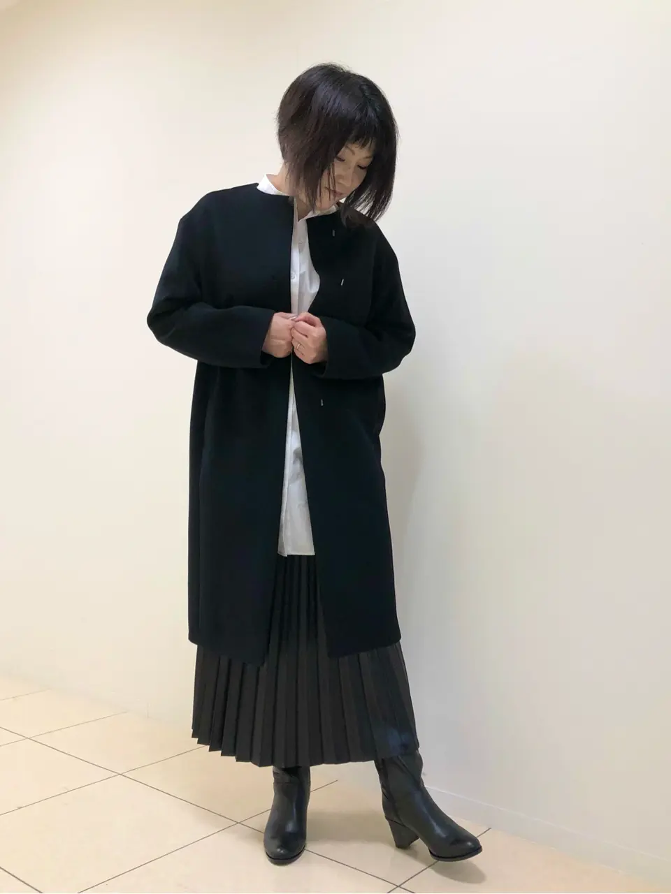 23区 井上 コーディネート画像