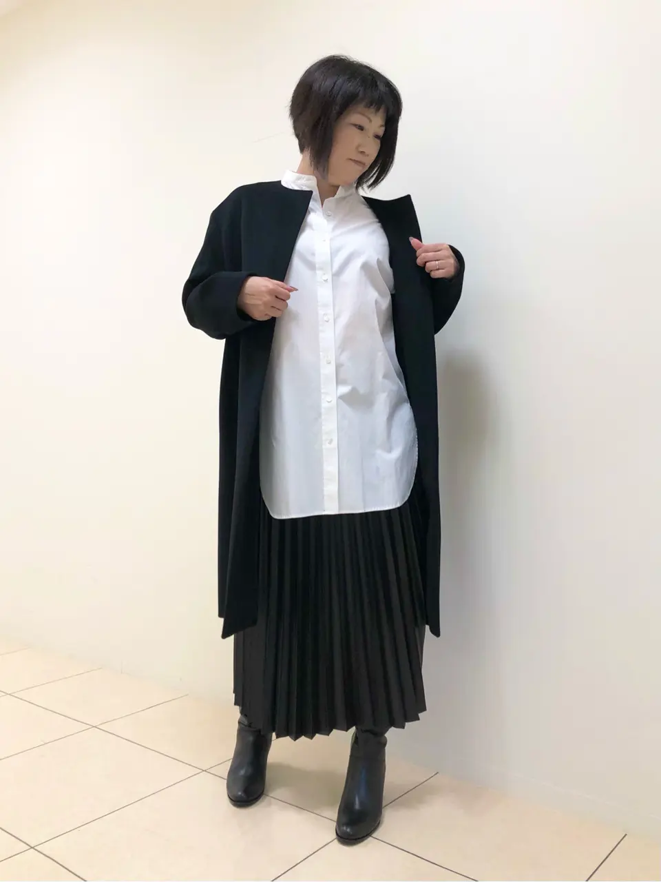 23区 井上 コーディネート画像