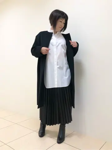 23区 井上 コーディネート画像