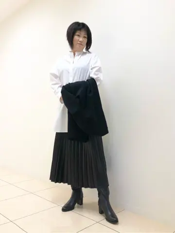 23区 井上 コーディネート画像