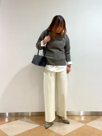 23区 マナカ コーディネート画像