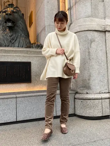 23区 八木沢 コーディネート画像