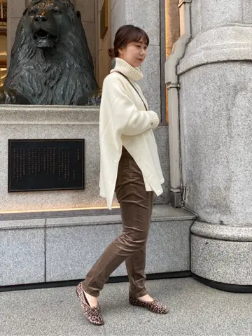 23区 八木沢 コーディネート画像