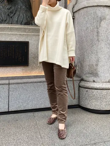 23区 八木沢 コーディネート画像