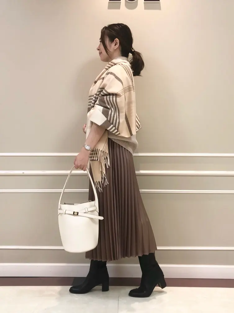 23区 江口 コーディネート画像