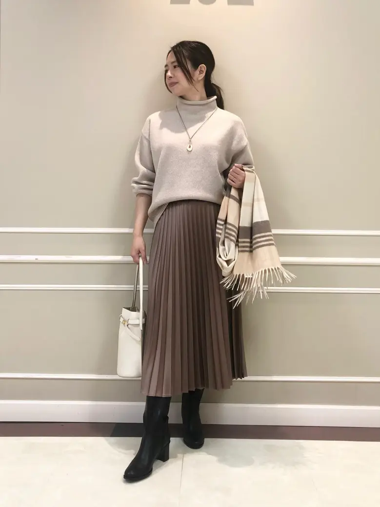 23区 江口 コーディネート画像