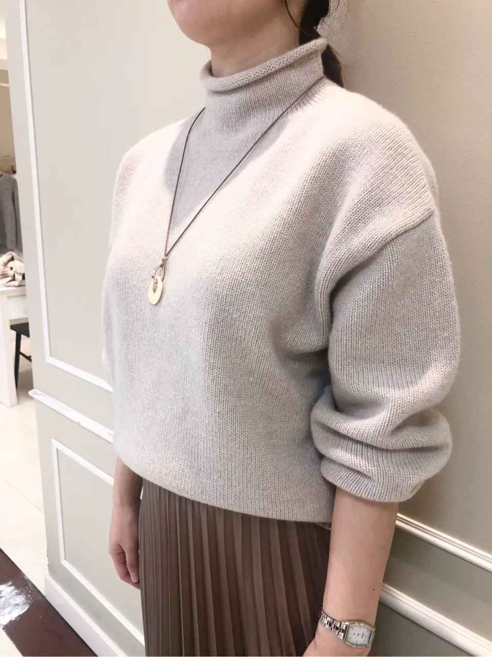 23区 江口 コーディネート画像