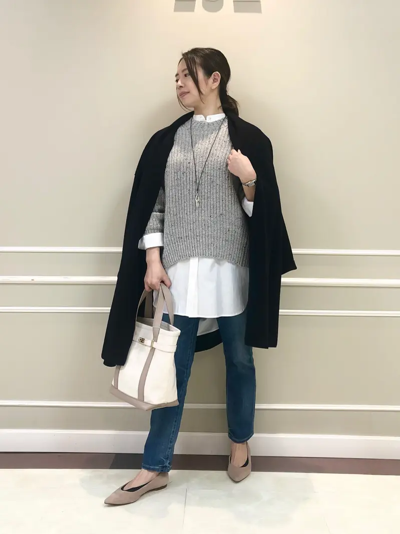 23区 江口 コーディネート画像