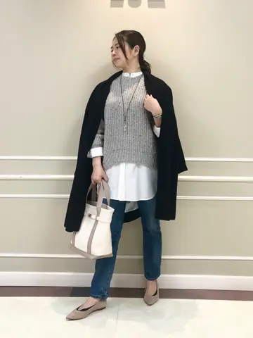 23区 江口 コーディネート画像