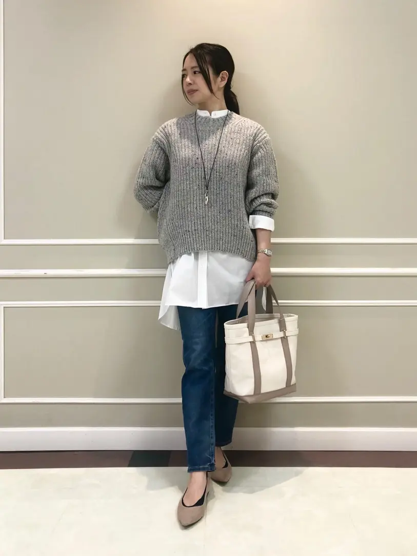 23区 江口 コーディネート画像