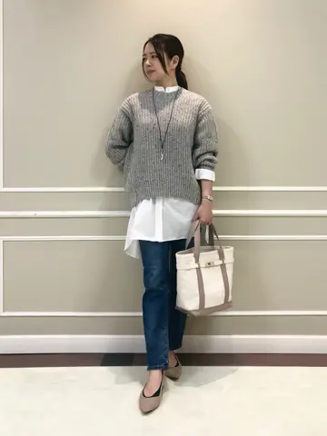 23区 江口 コーディネート画像