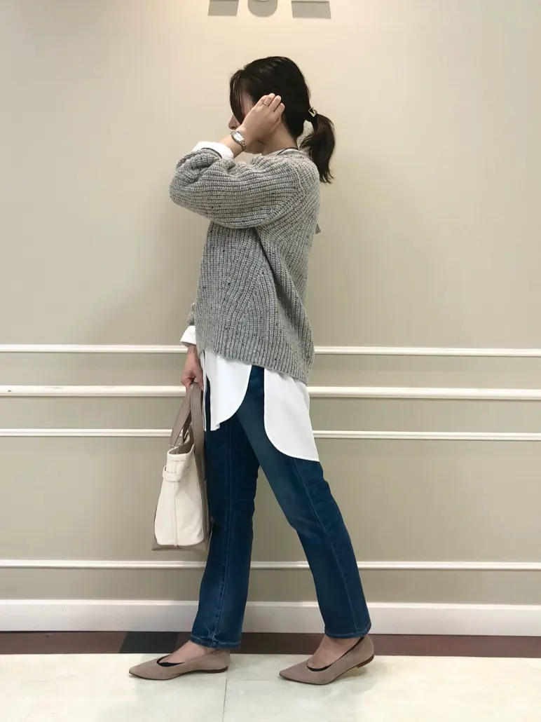 23区 江口 コーディネート画像