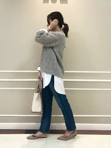 23区 江口 コーディネート画像