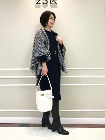 23区 石川 コーディネート画像