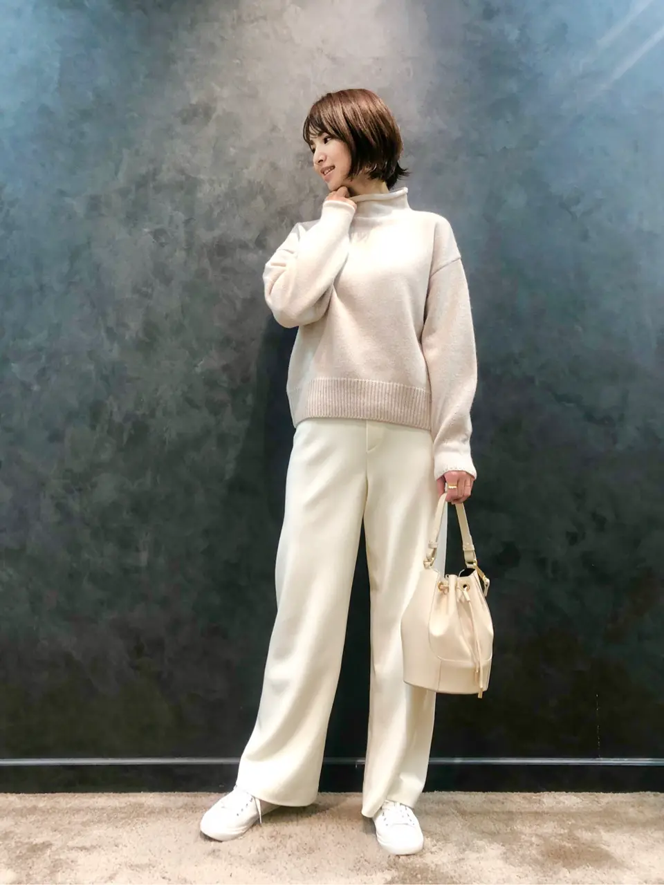  狩野 コーディネート画像