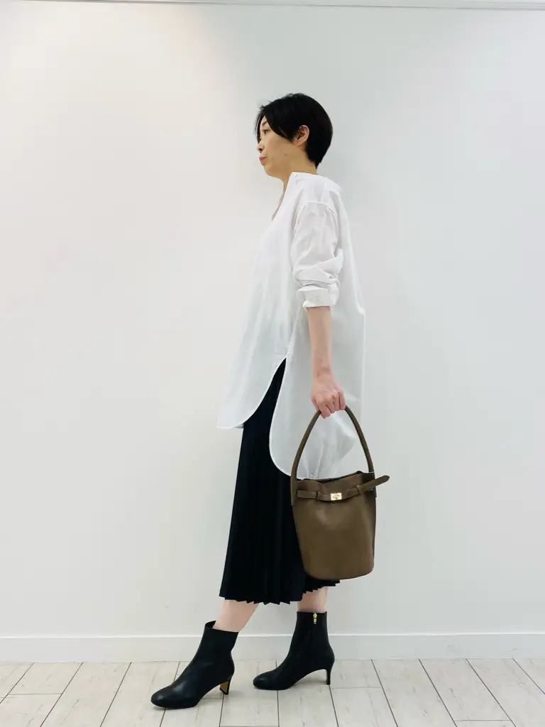 23区 岩舘 コーディネート画像