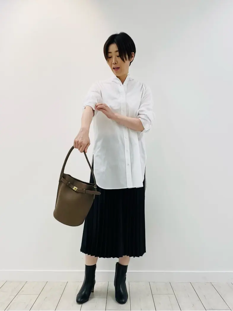 23区 岩舘 コーディネート画像