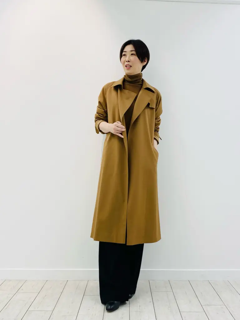 23区 岩舘 コーディネート画像