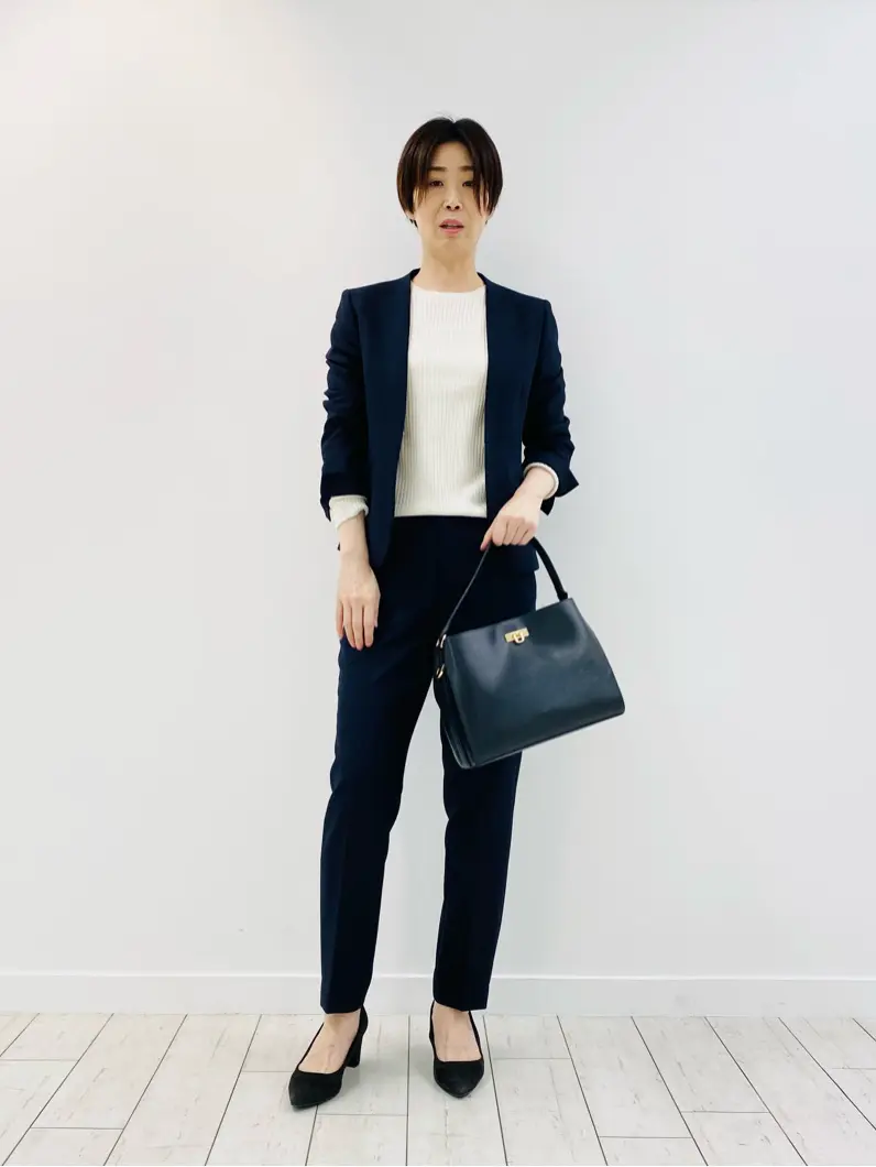 23区 岩舘 コーディネート画像