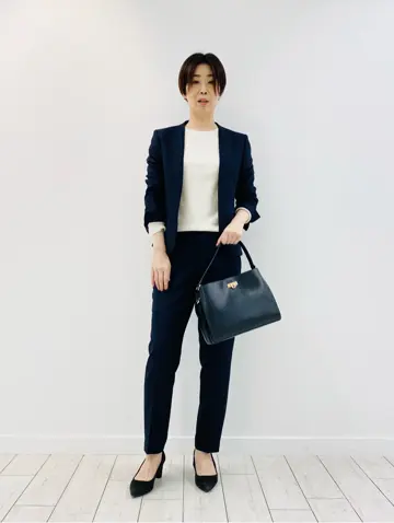 23区 岩舘 コーディネート画像