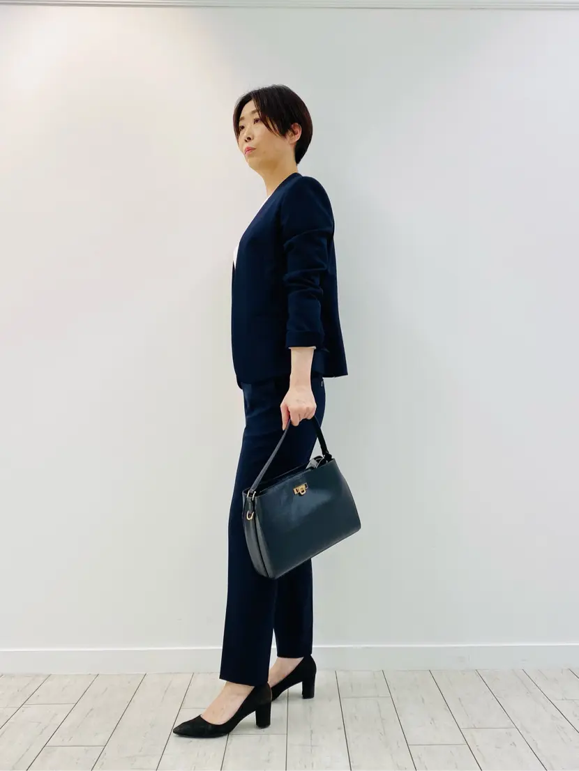 23区 岩舘 コーディネート画像