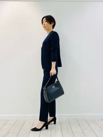 23区 岩舘 コーディネート画像