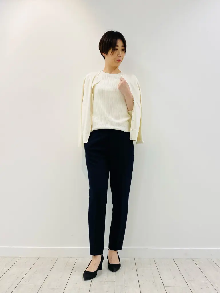 23区 岩舘 コーディネート画像