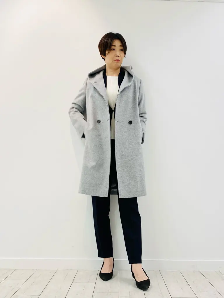 23区 岩舘 コーディネート画像