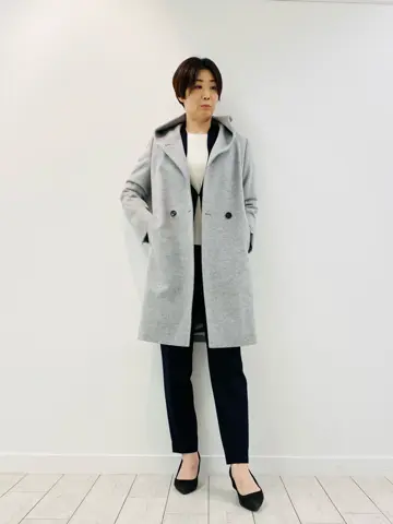 23区 岩舘 コーディネート画像