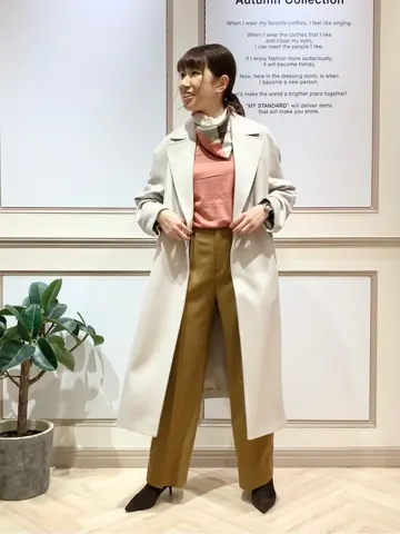 23区 木下 コーディネート画像