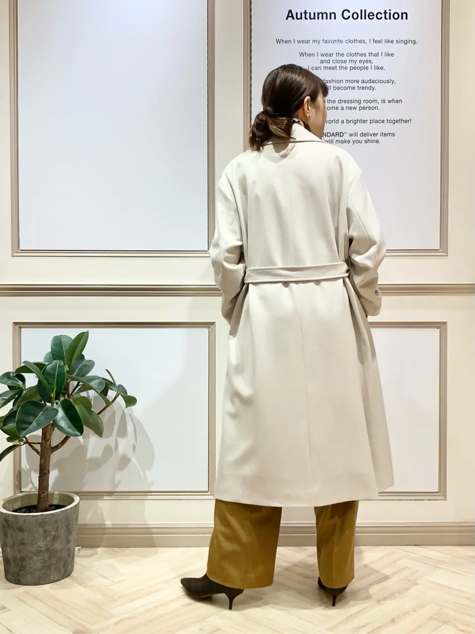 23区 木下 コーディネート画像