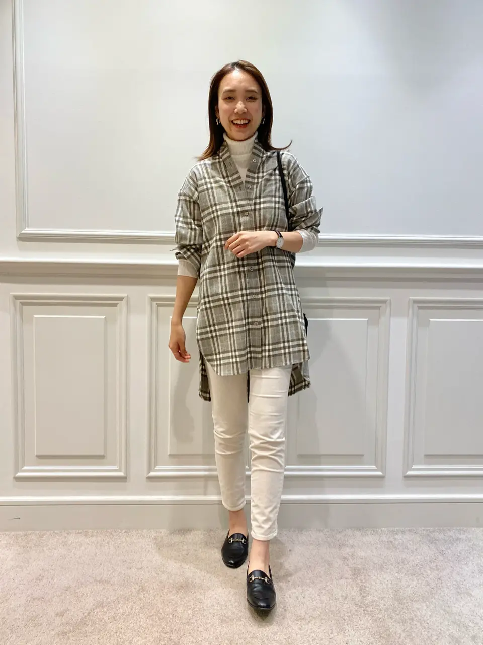 23区 秋葉 コーディネート画像