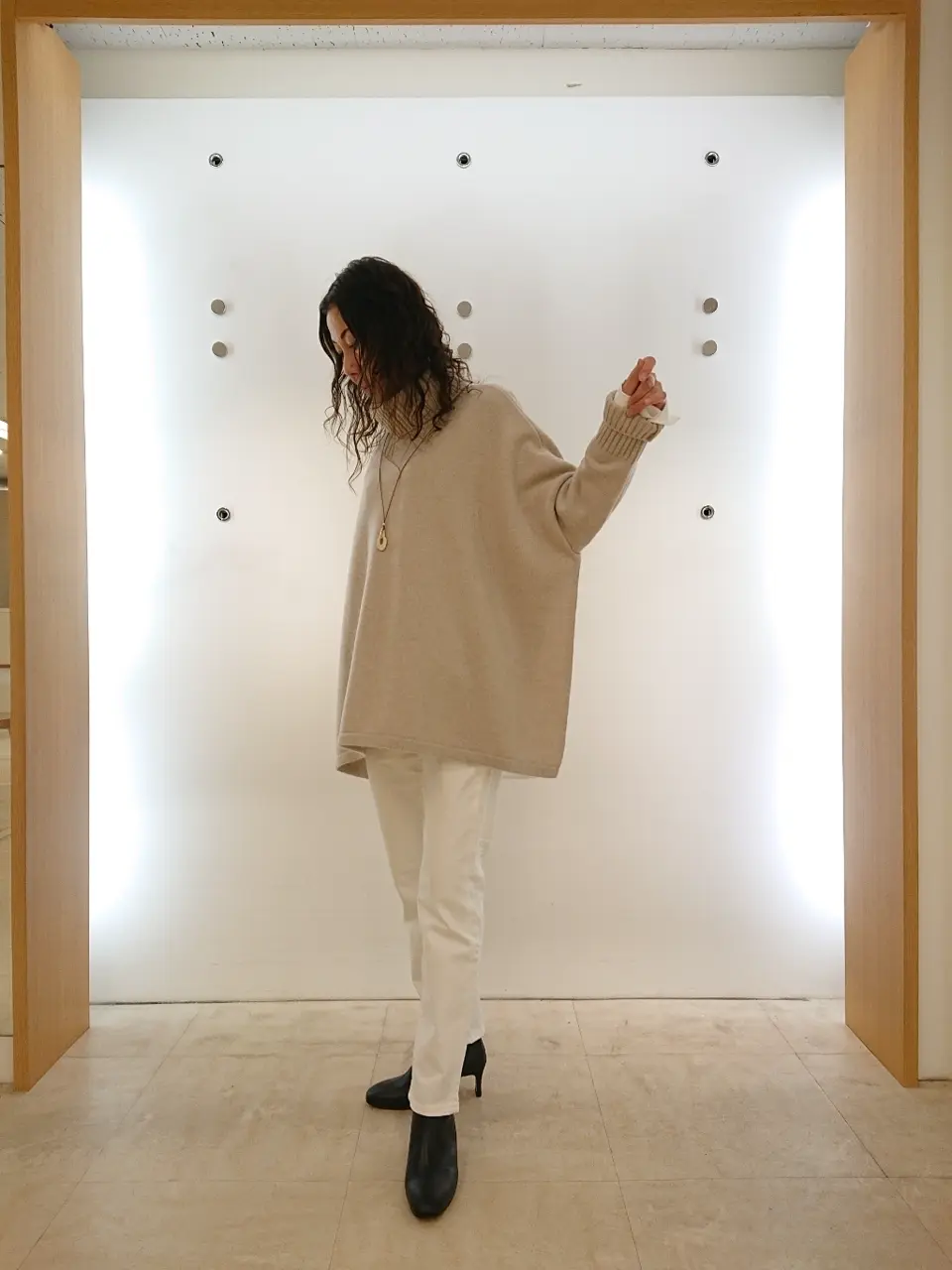 23区 半澤 コーディネート画像