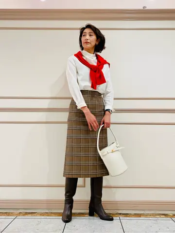 23区 荒川 コーディネート画像