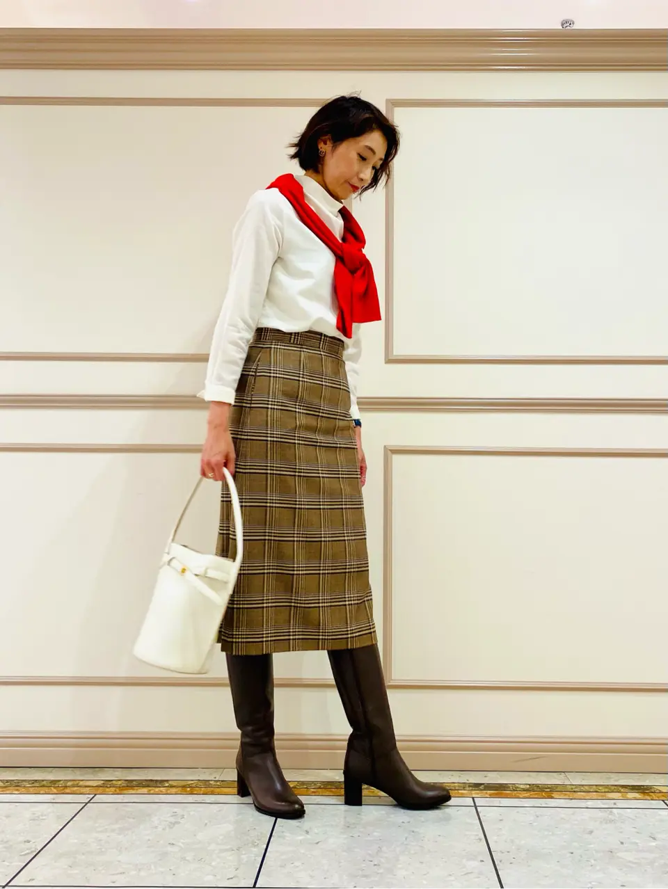 23区 荒川 コーディネート画像