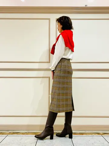 23区 荒川 コーディネート画像