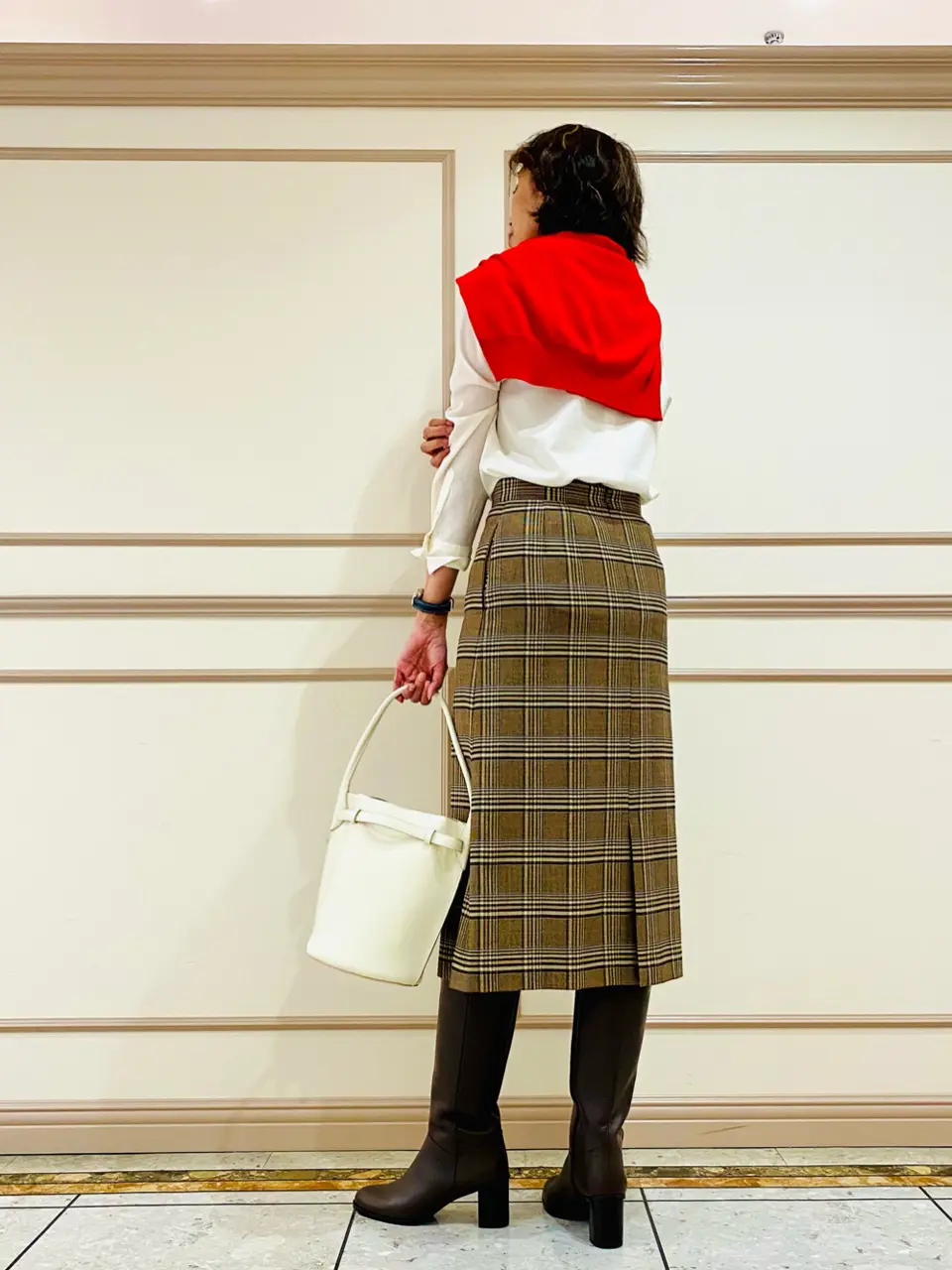 23区 荒川 コーディネート画像