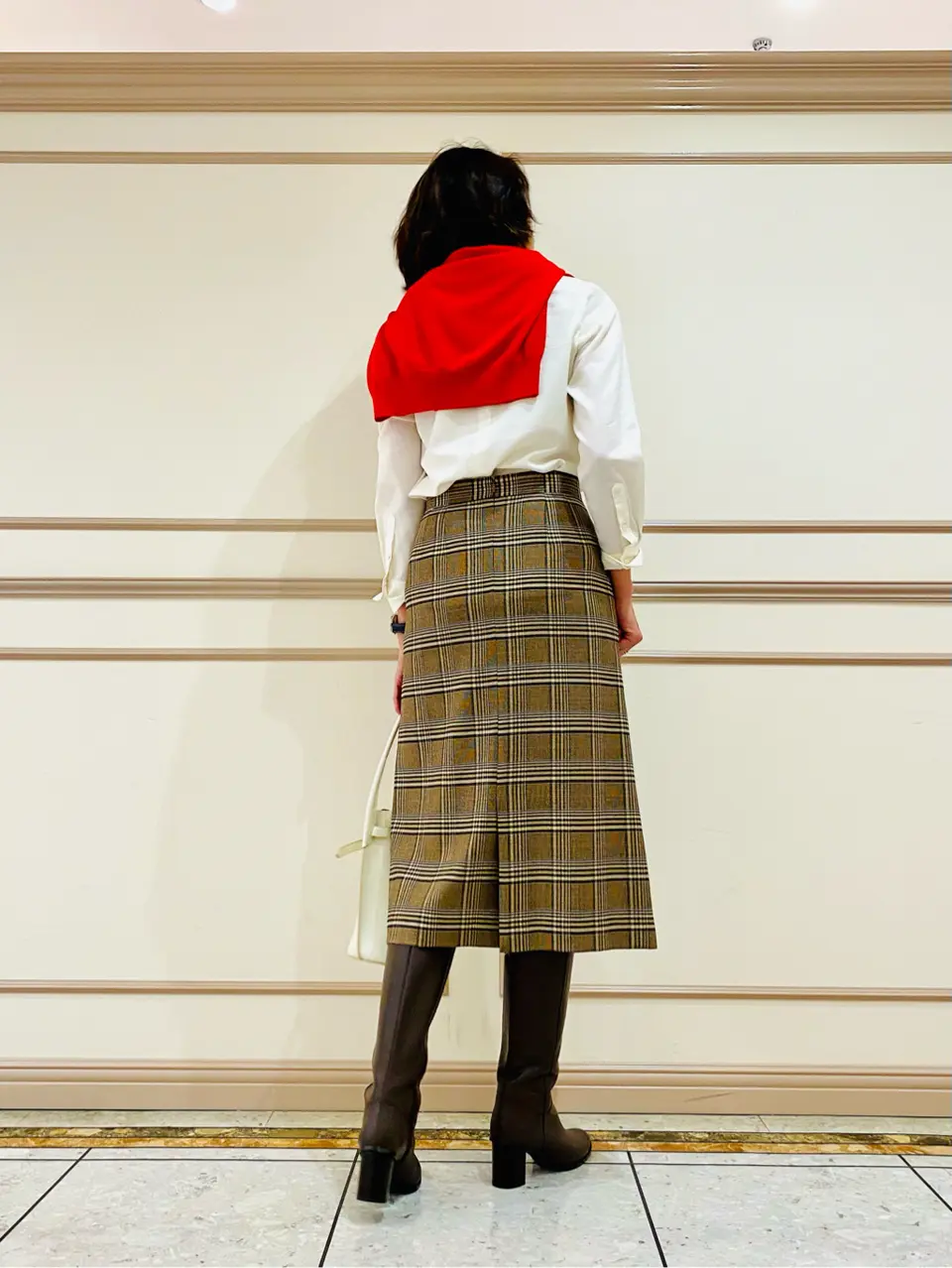 23区 荒川 コーディネート画像