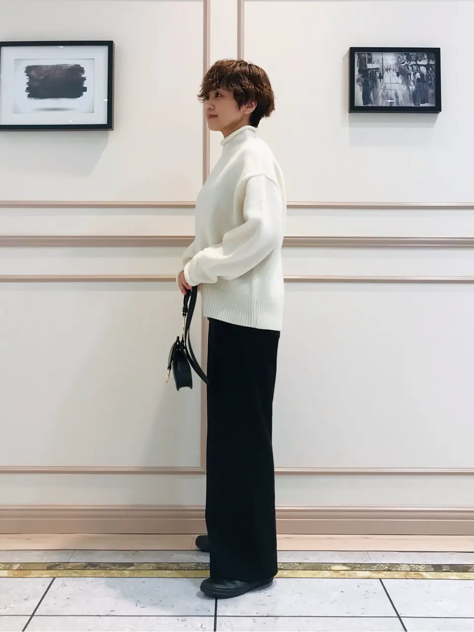 23区 橋爪 コーディネート画像