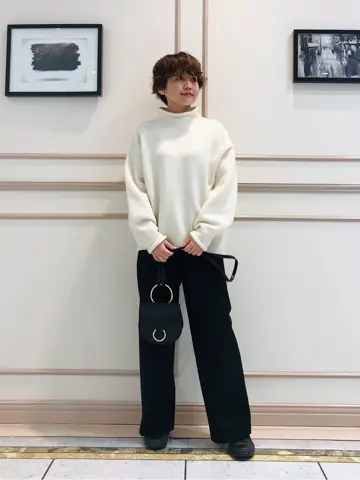 23区 橋爪 コーディネート画像