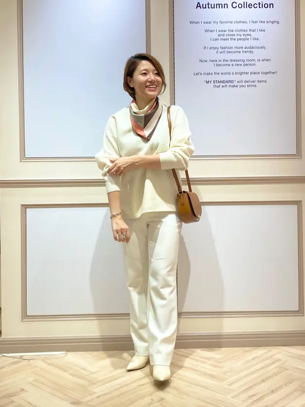  武藤 コーディネート画像