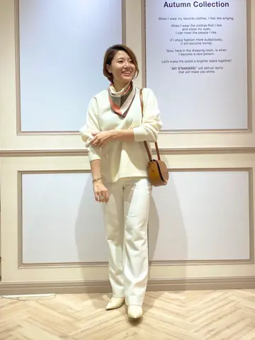 23区 武藤 コーディネート画像