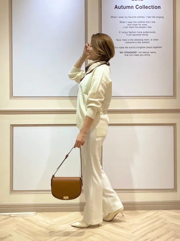 23区 武藤 コーディネート画像