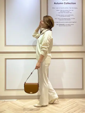 23区 武藤 コーディネート画像