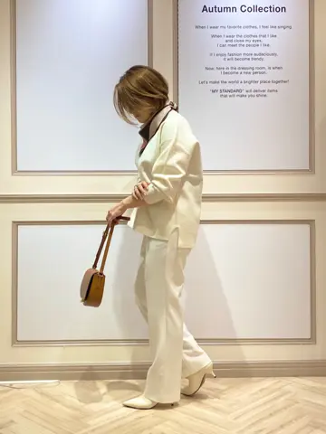 23区 武藤 コーディネート画像