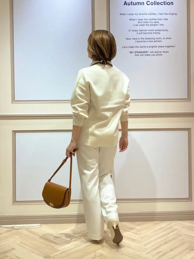 23区 武藤 コーディネート画像