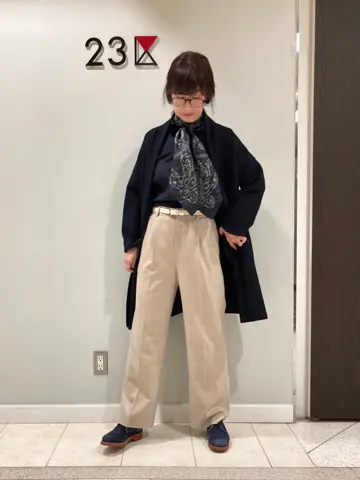 23区 照木 コーディネート画像